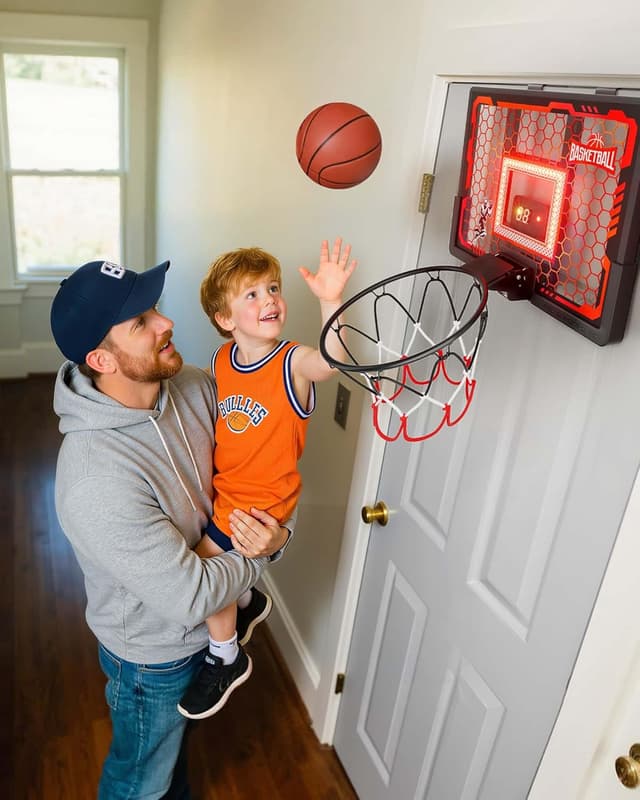 Thumbnail 5 de Indoor Basketball Hoop Pro 60°