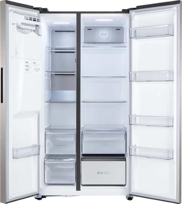 Thumbnail 7 de Wisberg WBSBSWID576DZ Side-by-Side-Kühlschrank