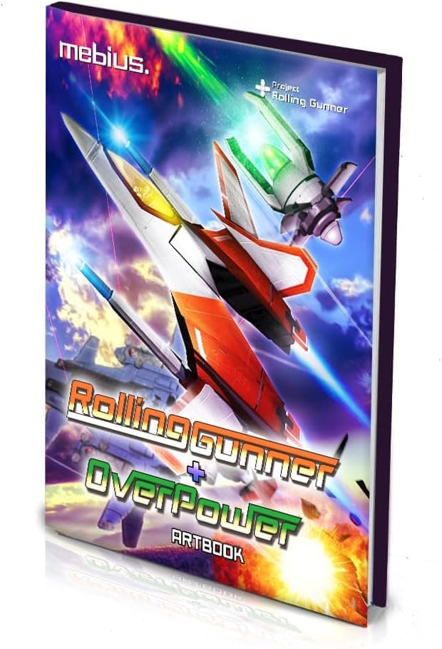 Thumbnail 2 de Rolling Gunner Collector's Edition 🎮 para PlayStation 4