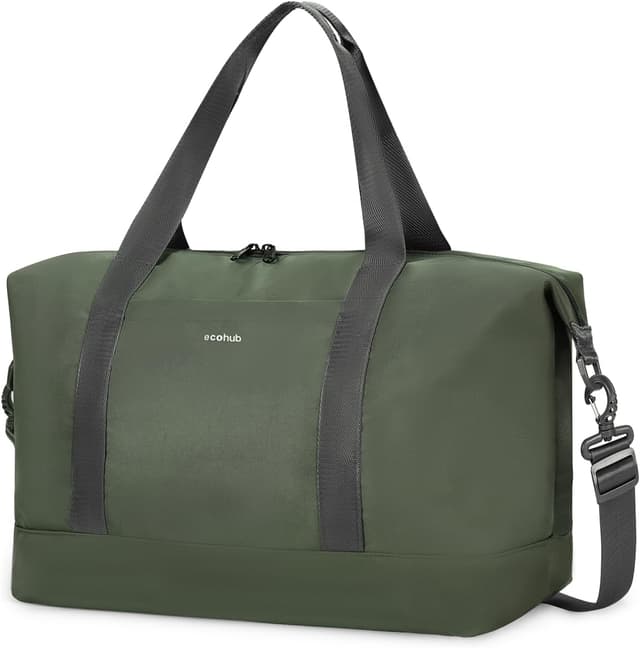 Detalle de ECOHUB 20L Ryanair Handgepäck Grün