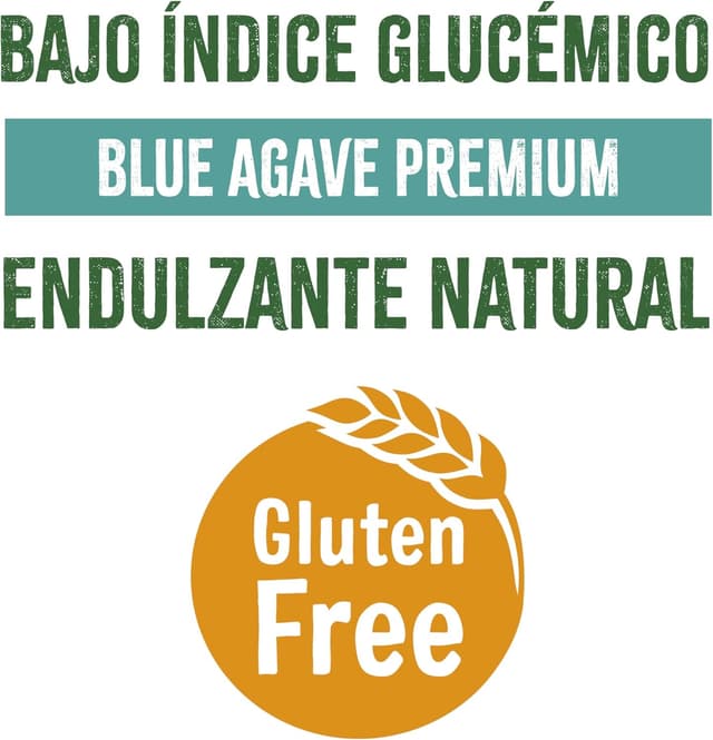 Thumbnail 5 de NaturGreen - Sirope de Agave Ecológico Bio 🍯 500ml/690g