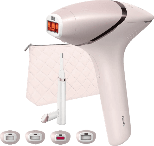 Detalle de Philips Lumea IPL 9900 BRP959/00 für glatte Haut