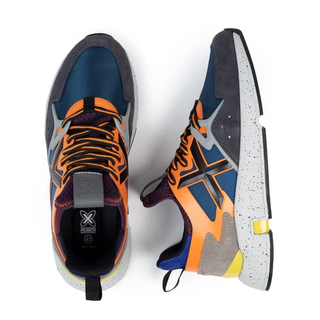 Thumbnail 4 de Munich CLIK 102 Zapatillas casual hombre 👟