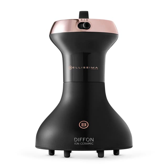 Imagen de Bellissima Diffon Ion Ceramic Multivoltaje — secador de pelo ✂ en OfertitasTOP