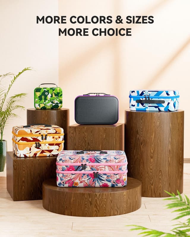 Thumbnail 6 de ARTDOT 120 Slots Storage Container 10g 🎨