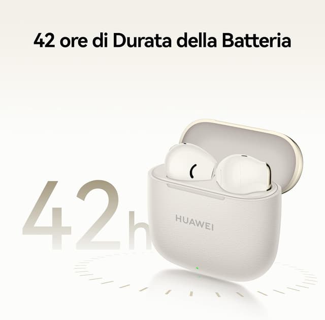 Thumbnail 1 de HUAWEI FreeBuds SE 3 cuffie 42 ore