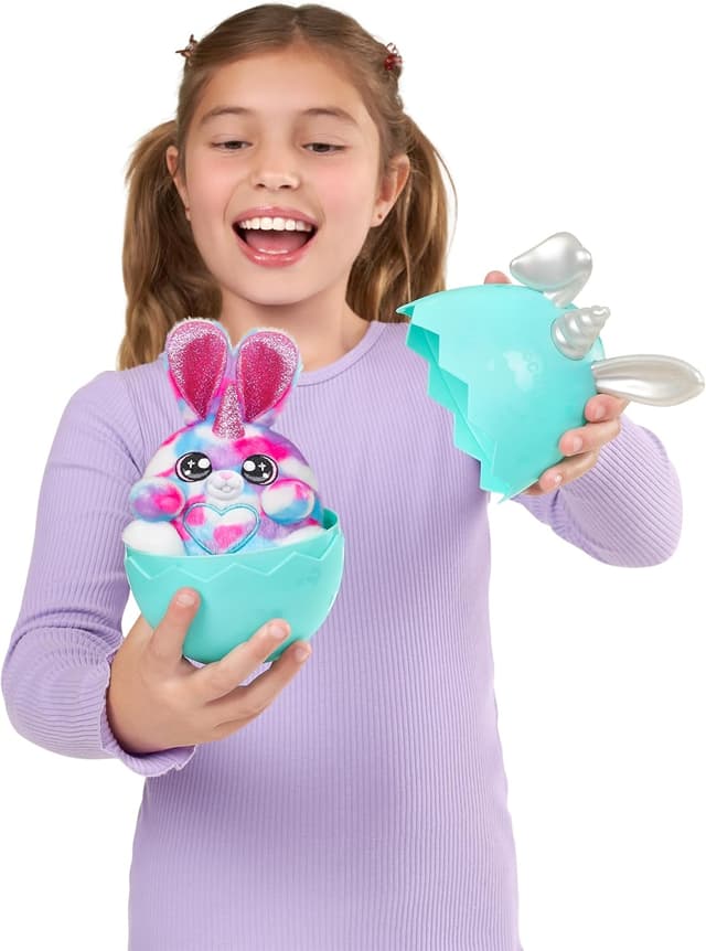 Thumbnail 4 de Rainbocorns Bunnycorn Surprise Series 2 2 Pack