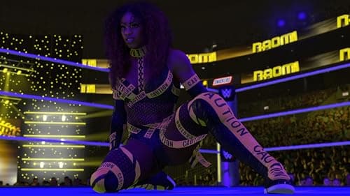 Detalle 2 de WWE 2K26 para PS5 (2K): edición estándar con pack de reserva de Joe Hendry