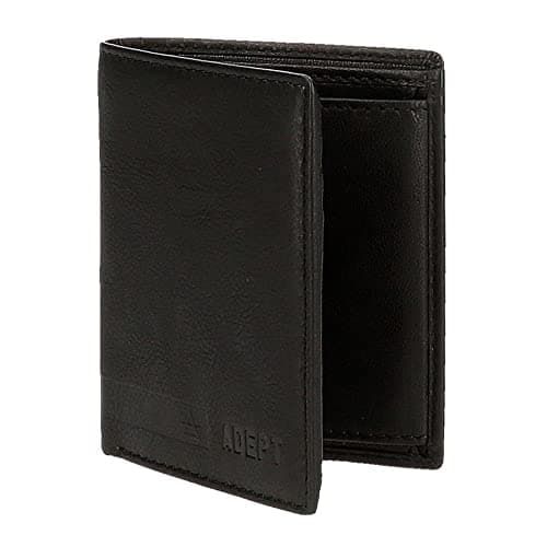 Thumbnail 4 de joumma bags,s.l. Adept Alan Portefeuille Vertical, 8,5 x 10,5 cm