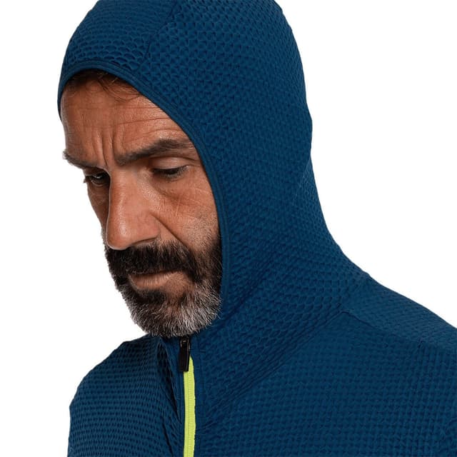 Detalle 1 de Trangoworld Lanes Hombre - Chaqueta Resistentes y Cómoda