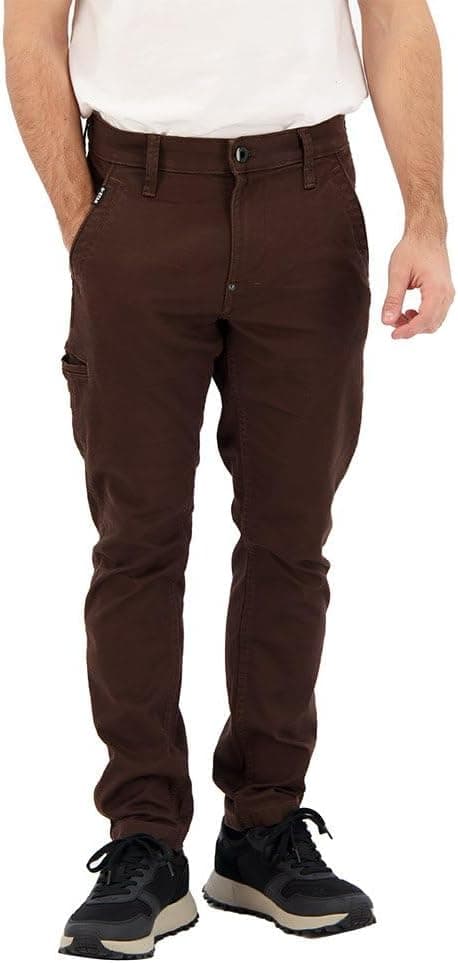 Thumbnail 6 de G-Star Men’s Skinny Chino : un chino ajusté pensé pour un look net