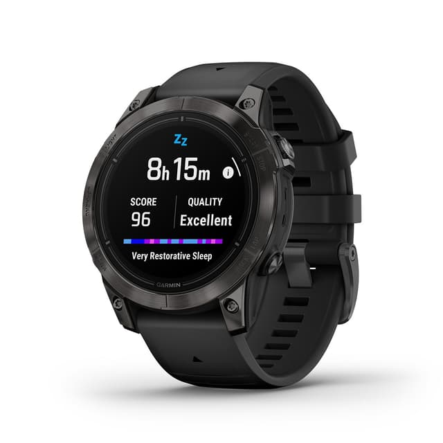 Imagen de Garmin epix Pro Zafiro (Gen 2) 47mm smartwatch AMOLED en OfertitasTOP