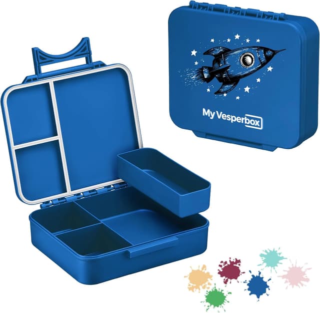 Imagen de My Vesperbox Liv Brotdose 🍱 en OfertitasTOP