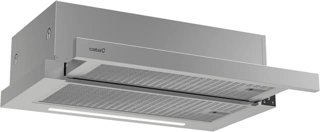 Detalle de Cata TFH 6430 X campana telescópica 59,8 cm inox 🏠