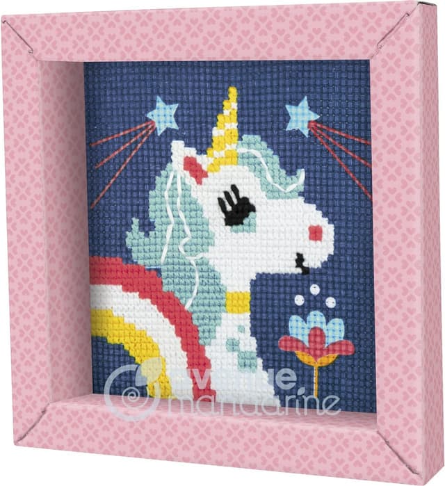 Thumbnail 2 de Caja Pix Gallery Clairefontaine ES Avenue Mandarine - Unicornio 🦄