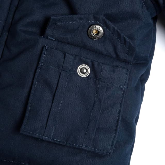 Detalle 2 de Chicco giubbotto neonato con zip 0-24 mesi