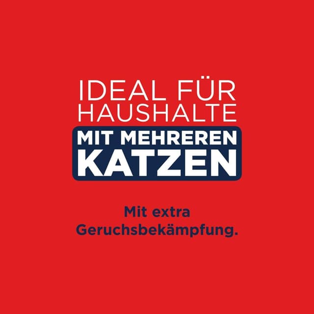 Thumbnail 1 de Ever Clean Klumpendes Katzenstreu 20 l 🐱