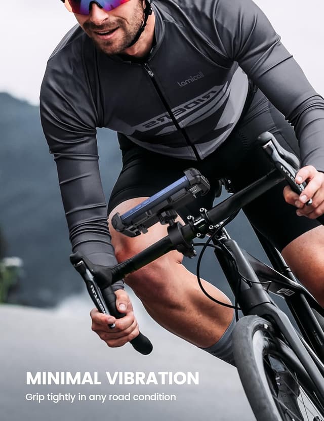 Thumbnail 1 de Lamicall BP03 360° Bike Phone Holder