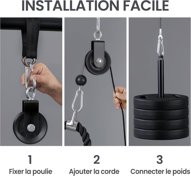 Thumbnail 3 de Ultrasport Newest Edition I Tour de Train