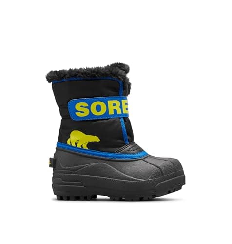 Detalle 2 de Sorel Snow Commander Boot 31 EU, botas invierno unisex