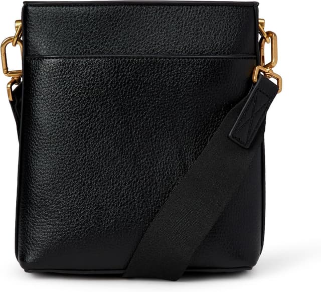 Thumbnail 6 de Amazon Essentials Women’s Small Faux Leather Casual Cross-body Bag with Webbing Strap