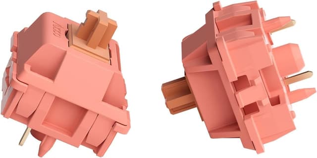 Thumbnail 3 de Akko Rosewood Linear Switch 40gf, 45 pcs ⌨