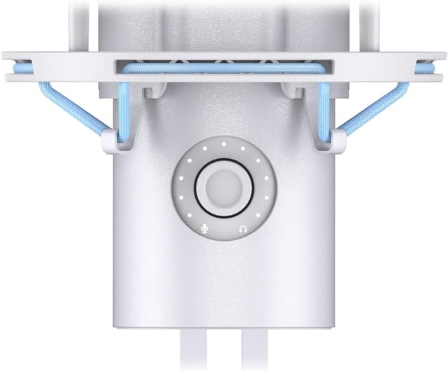 Detalle 2 de HyperX QuadCast 2 Frost USB mic