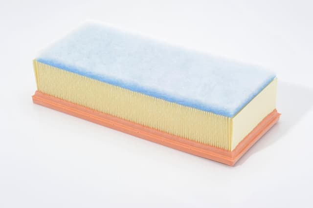Detalle de Filtre à air automobile Bosch S0058 : séparation des particules et meilleure tenue à l’humidité