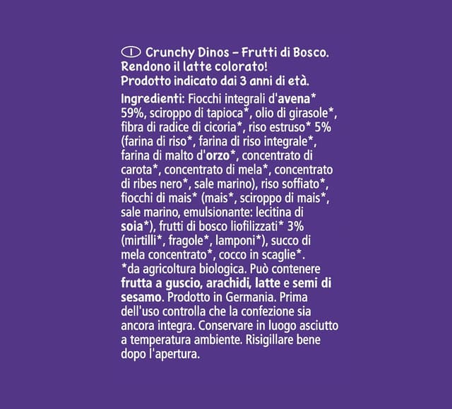 Thumbnail 2 de HiPP Crunchy Dinos Muesli 5x300 g 🥣