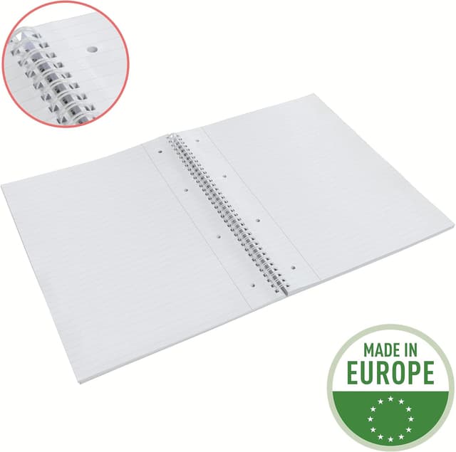 Thumbnail 3 de Esselte A4 Notebook Ruled