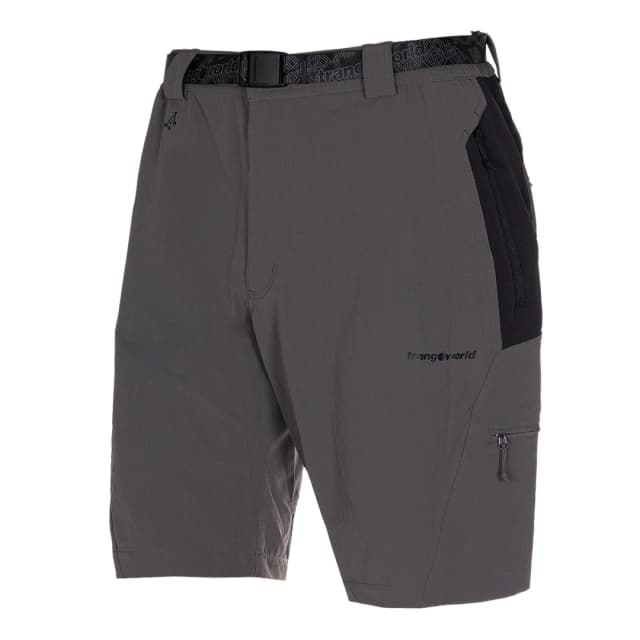 Detalle de Trangoworld Koal th Pantalón corto senderismo 88% poliamida