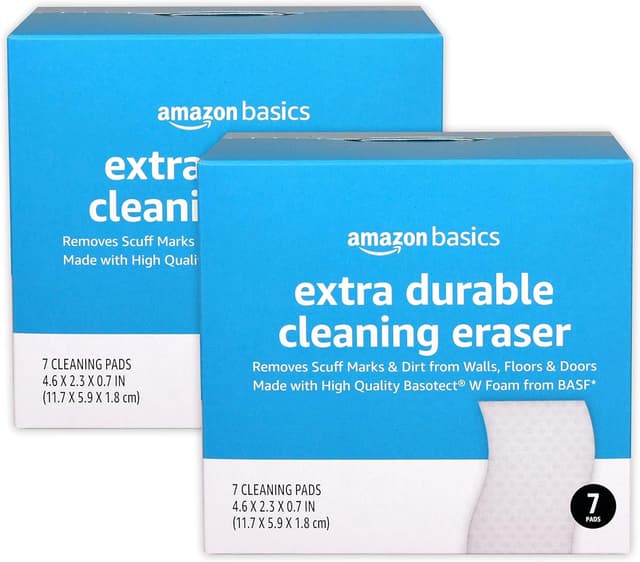 Imagen de Amazon Basics Extra Durable Eraser 14-Pack 🧽 en OfertitasTOP