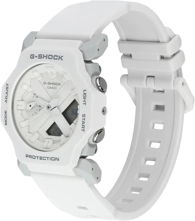 Thumbnail 6 de Casio GA-2300-7AER Armbanduhr Weiß