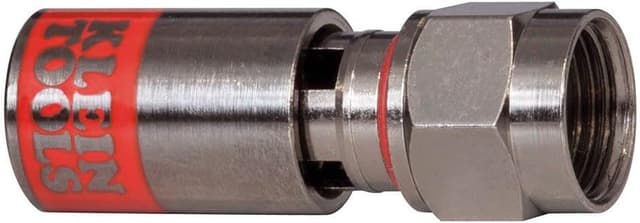Imagen de Klein Tools VDV812-618 BNC connectors 50 🔌 en OfertitasTOP