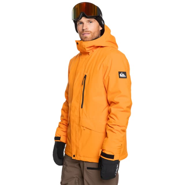 Detalle de Quiksilver Mission Solid Chaqueta nieve 80 g