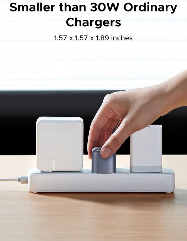 Thumbnail 4 de UGREEN Nexode 35W PD USB‑C charger