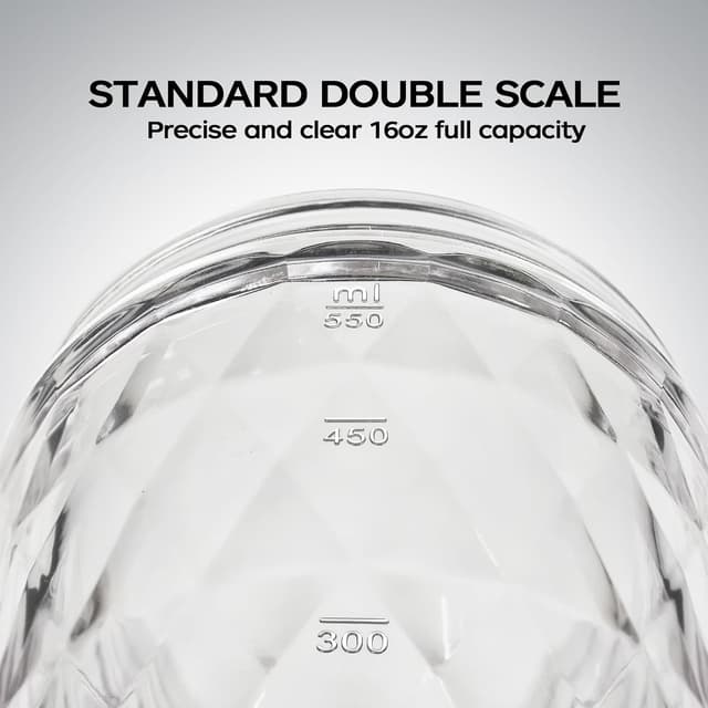 Thumbnail 5 de Electric Protein Shaker Bottle 550ml 🥤