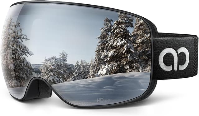 Imagen de Lamicall Ski Goggles OTG 17mm Spherical en OfertitasTOP