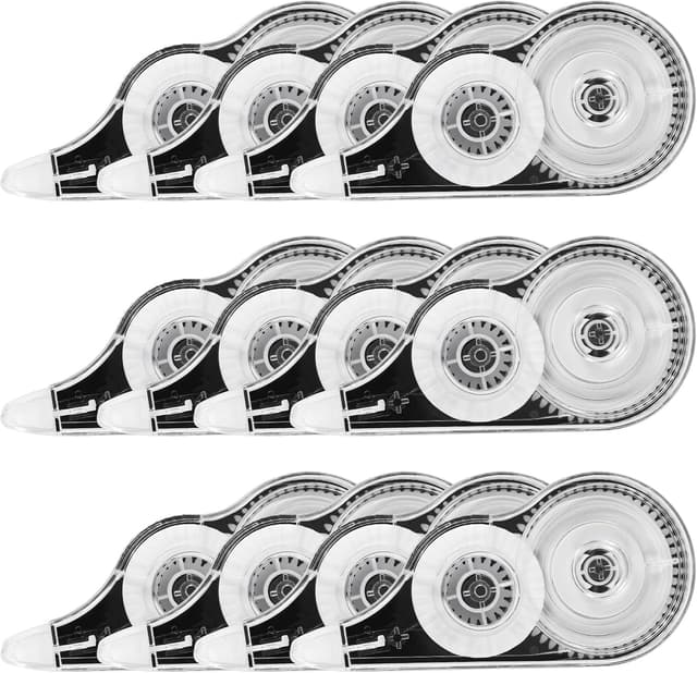 Detalle de Yoosso Korrekturbänder Set 12er 12 m