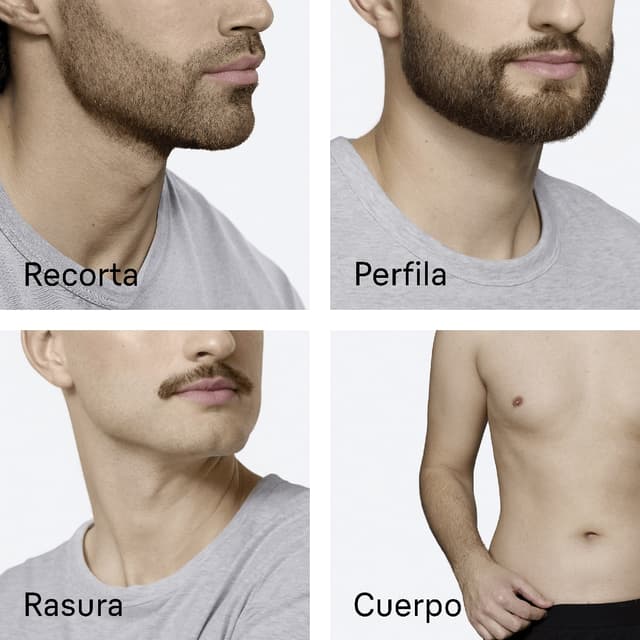 Thumbnail 3 de Braun XT5100 Recortadora corporal 4D ✂