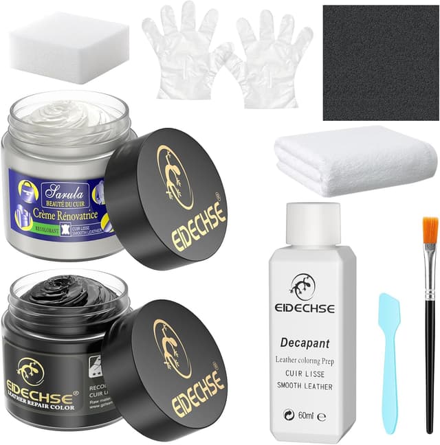 Imagen de Soluzione preparazione per tintura pelle crema ristrutturante per riparazioni en OfertitasTOP