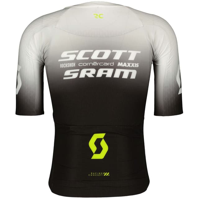 Detalle 2 de Scott RC Aero Maillot ciclismo hombre