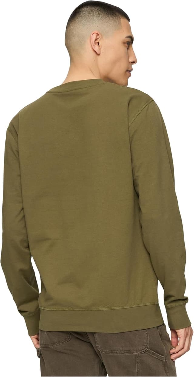 Detalle 2 de Mister Tee Los Angeles Wording Crewneck Sweatshirt XS