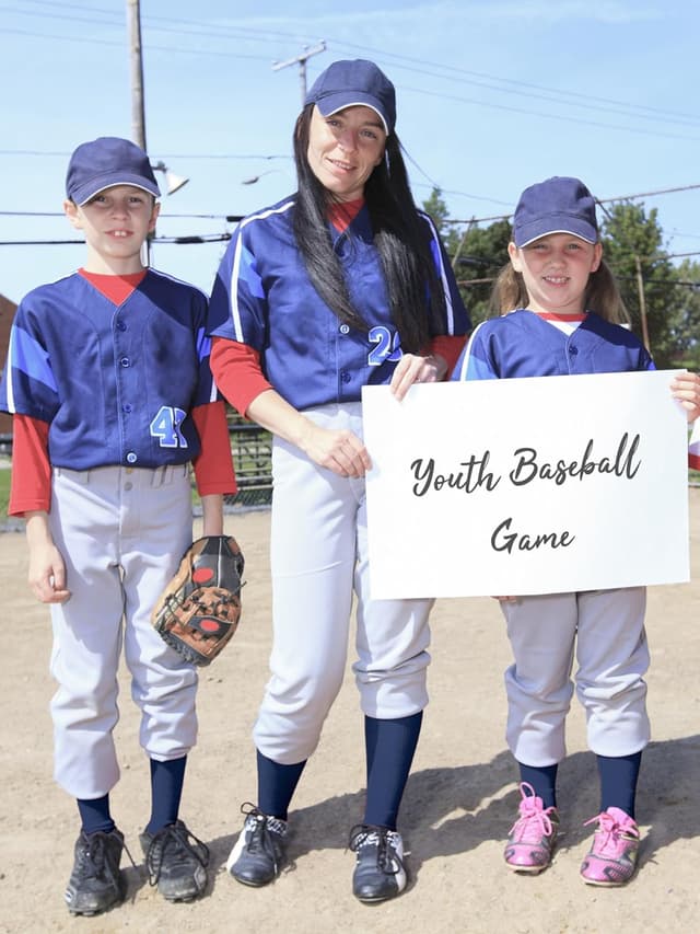 Thumbnail 4 de Baseball sock and belt combo set