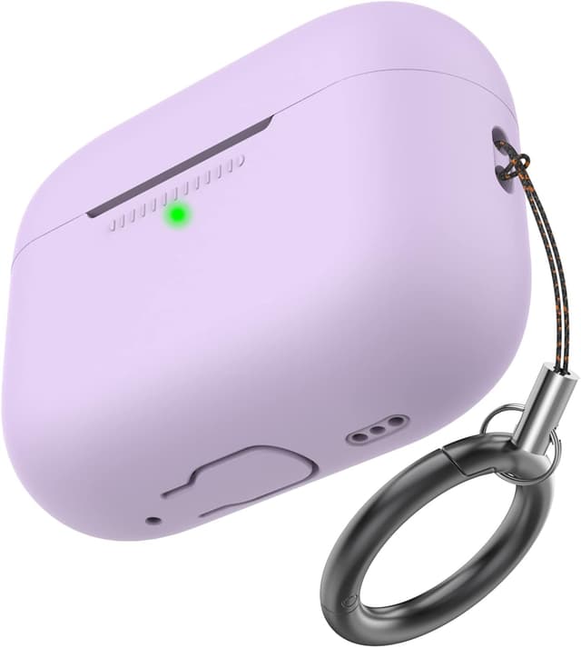 Detalle de AhaStyle Silikonhülle für AirPods Pro 2