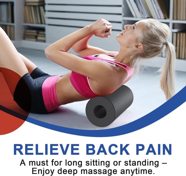 Thumbnail 2 de SURFOU Rodillo de Masaje 29×15 cm