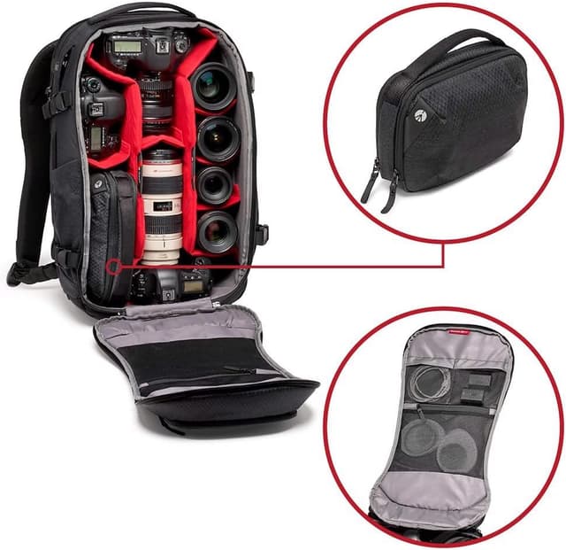 Thumbnail 6 de Manfrotto Pro Light Flexloader L Sac Photo