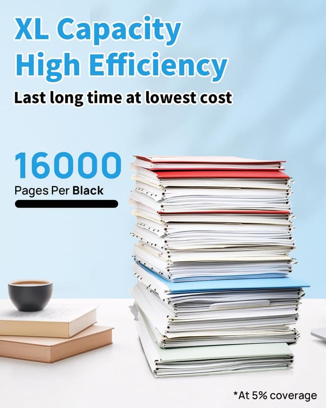 Detalle 2 de Yowell 120A Trommel für HP Color Laser MFP 179fwg