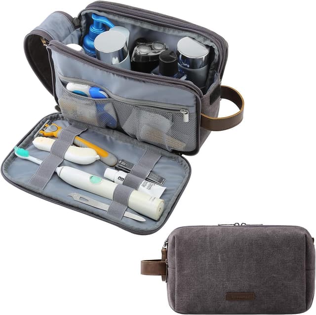 Imagen de BAGSMART Toiletry Bag Medium 10.6" en OfertitasTOP