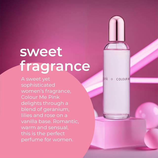 Thumbnail 3 de Milton-Lloyd Colour Me Rose 100 ml